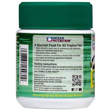 Ocean Nutrition Spirulina Flakes